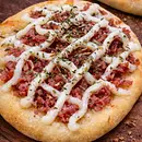 Calabresa com catupiry