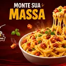 MONTE SUA MASSA