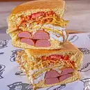 HOT DOG EGG