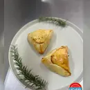 Esfiha de Frango c/ Catupiry