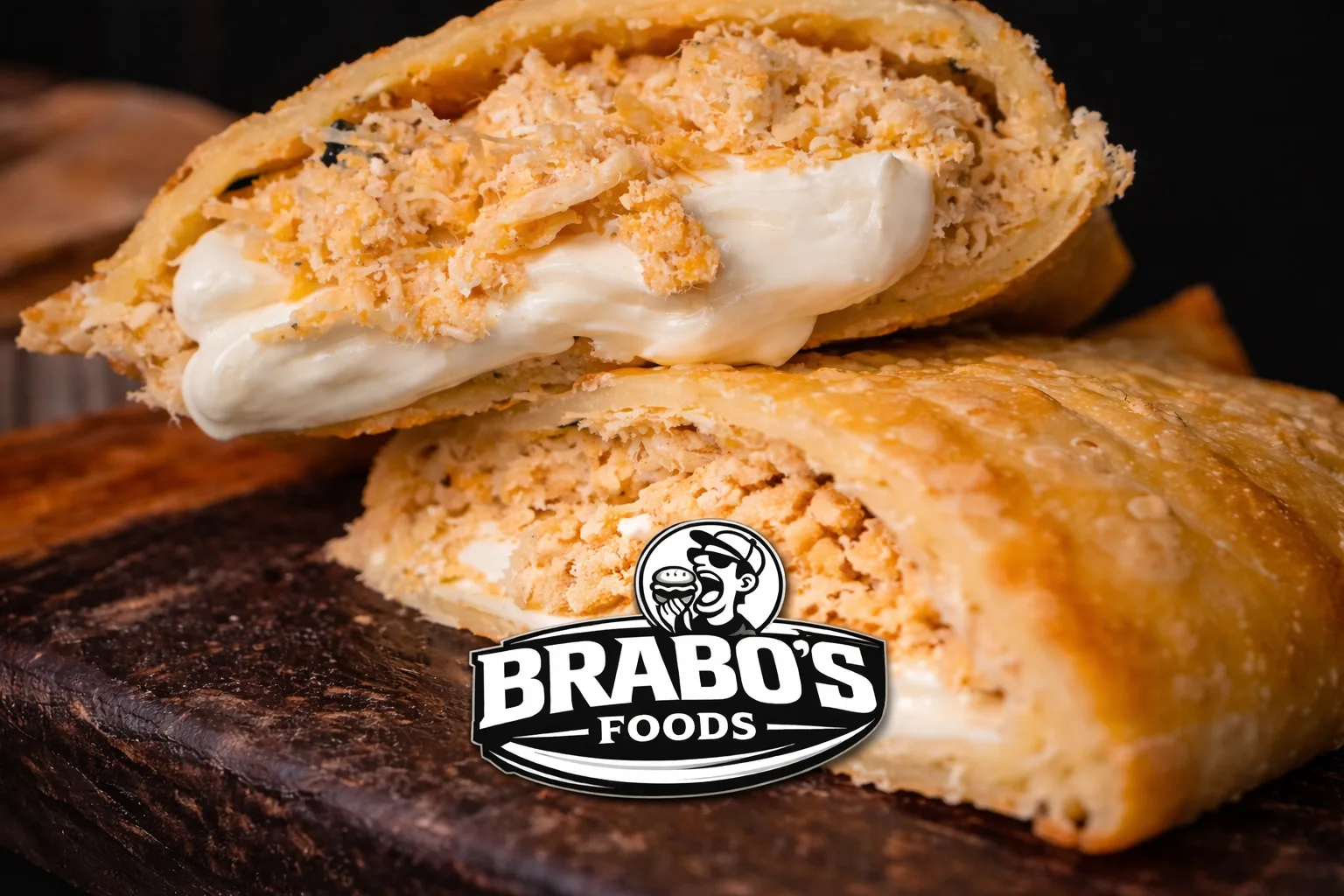 Frango com catupiry original 