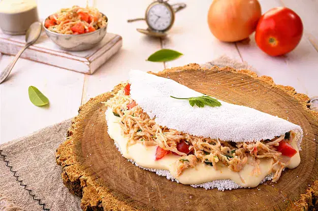 Frango com Catupiry