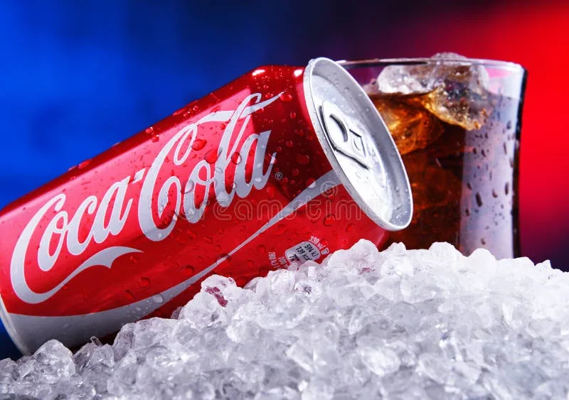Coca lata 350ml
