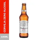 Budweiser Zero Long Neck