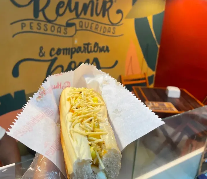 Doguinho tradicional 