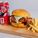 Combo chama no bacon 