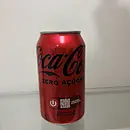 Coca cola lata zero