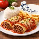 PANQUECAS DE CARNE 