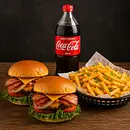 Combo Dupla Bacon Brutal