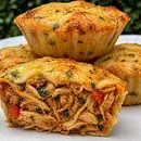Tortinha low carb 