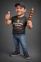 Espetinho Silva