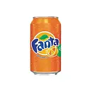Fanta Laranja Lata
