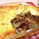 Escondidinho de Carne