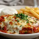 Parmegina de Frango