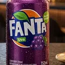 Fanta uva 🍇