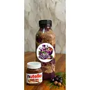 Açaí com Ovomaltine e Nutela