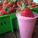 Creme de Morango