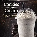 Milk Shake 440ml antigos