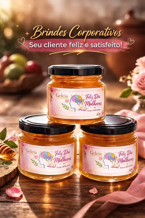 Mini Doce de Leite - 40 gr personalizado 