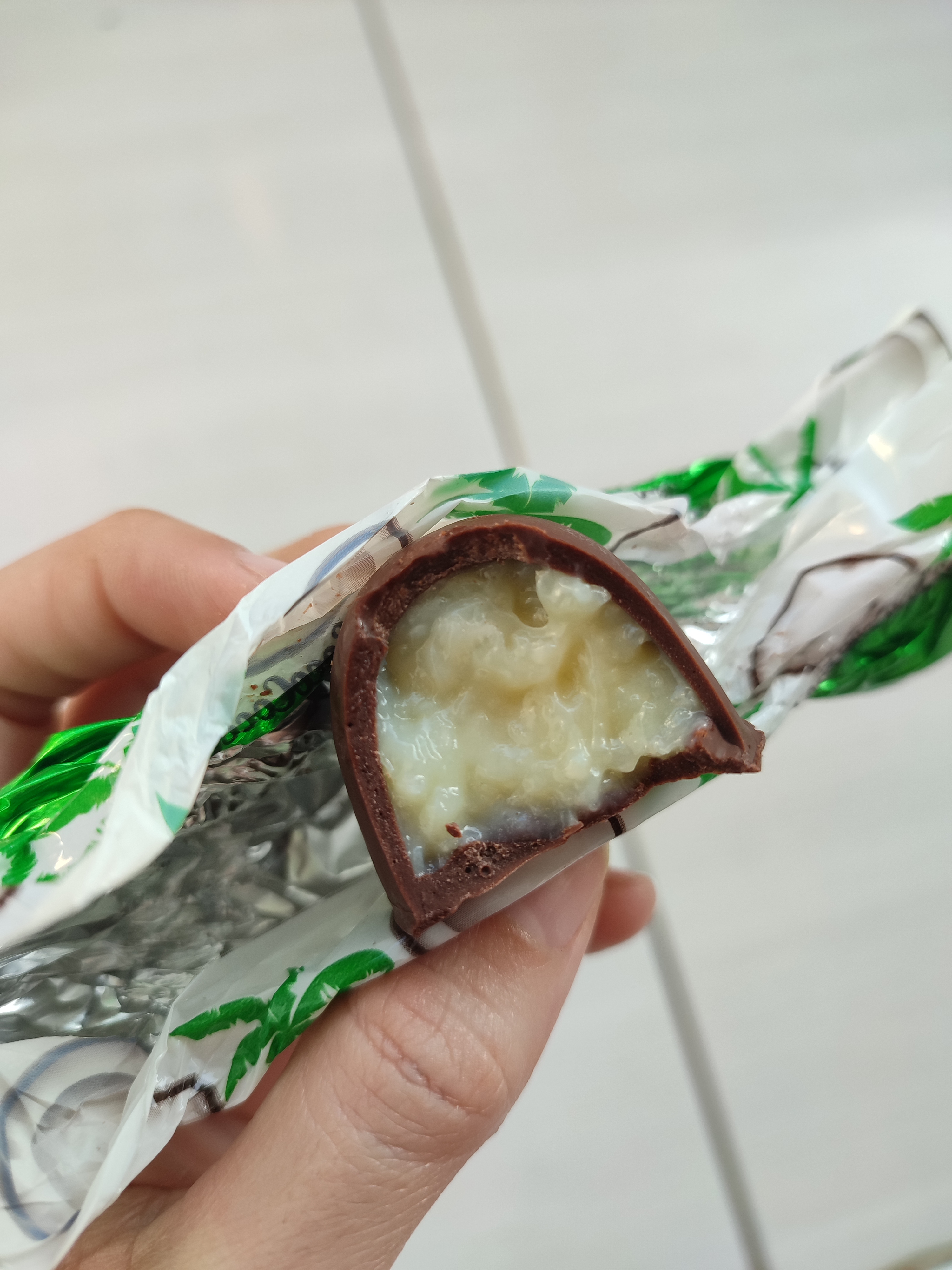 Trufas pequenas
