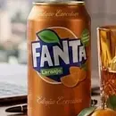 Fanta laranja 🍊