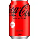Coca Cola zero 