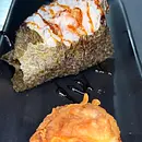 Oniguiri Karaage