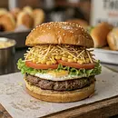 2 - Egg Burguer