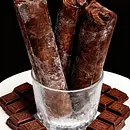 Dindin gourmet chocolate trufado 
