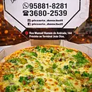 Pizzas salgadas