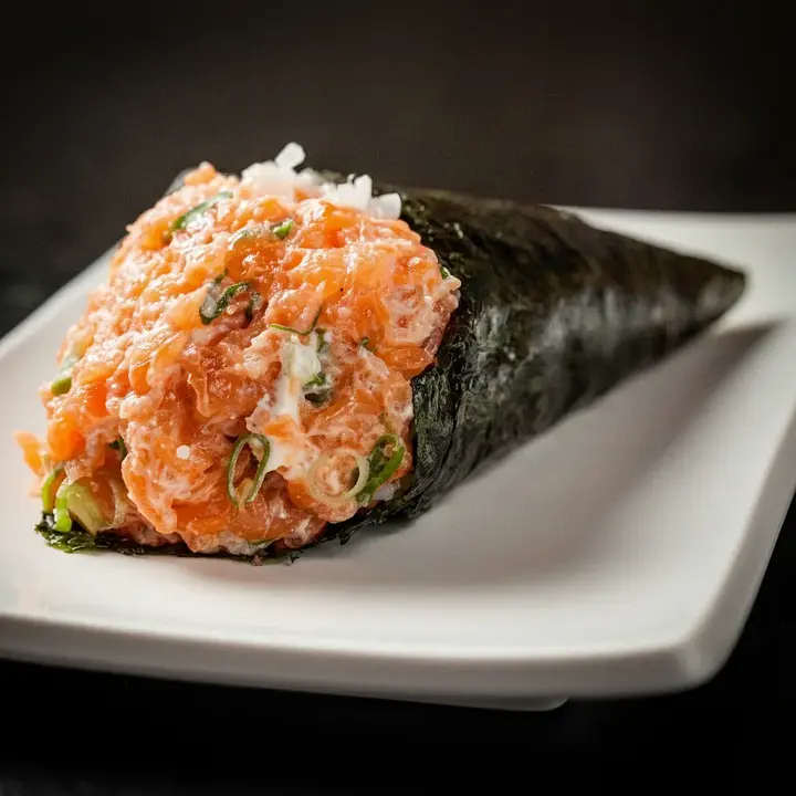TEMAKI SALMÃO FRESCO UN. 