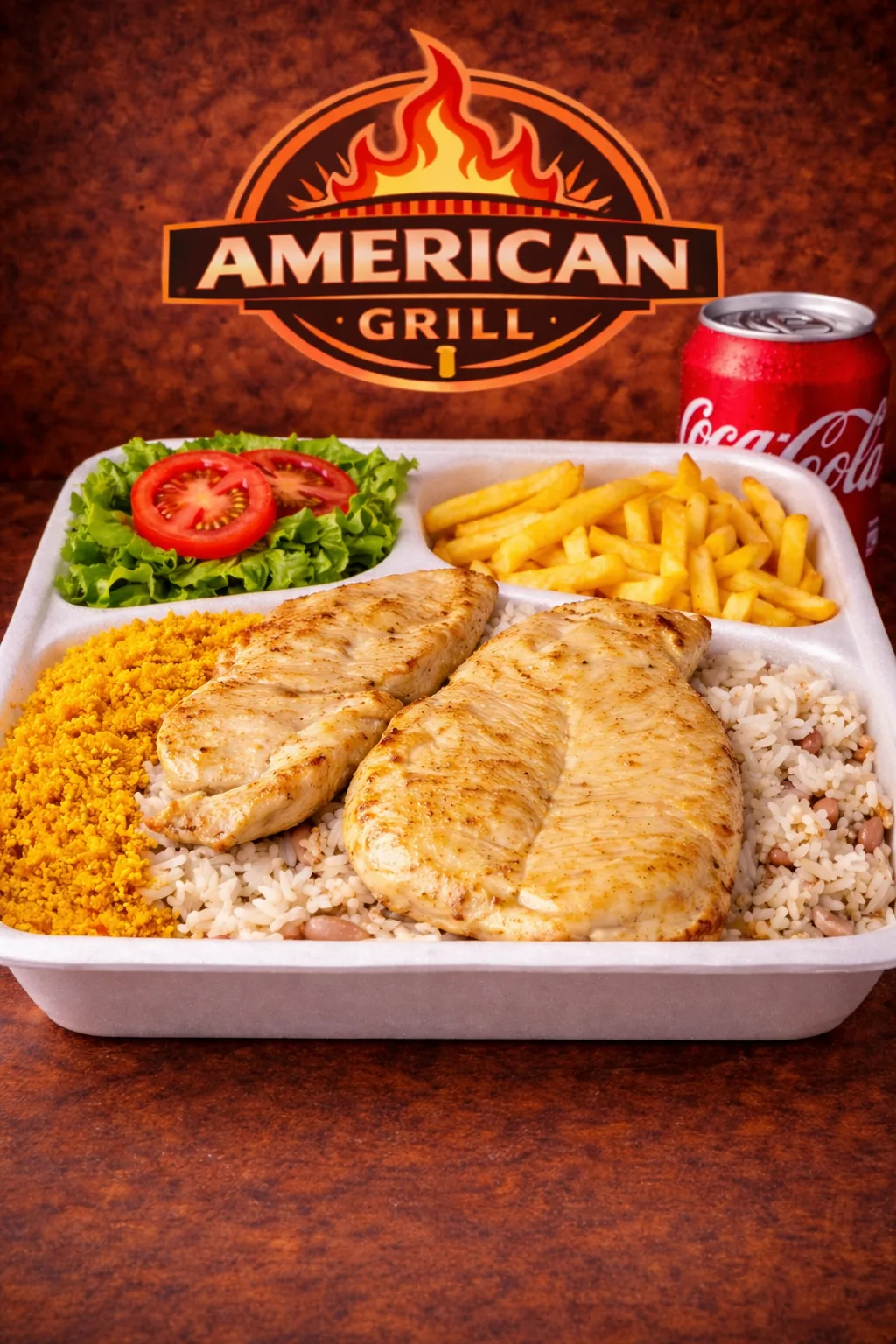 Frango Grelhado