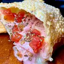 Pastel Pizza