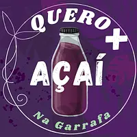 Quero+ Acaí na Garrafa