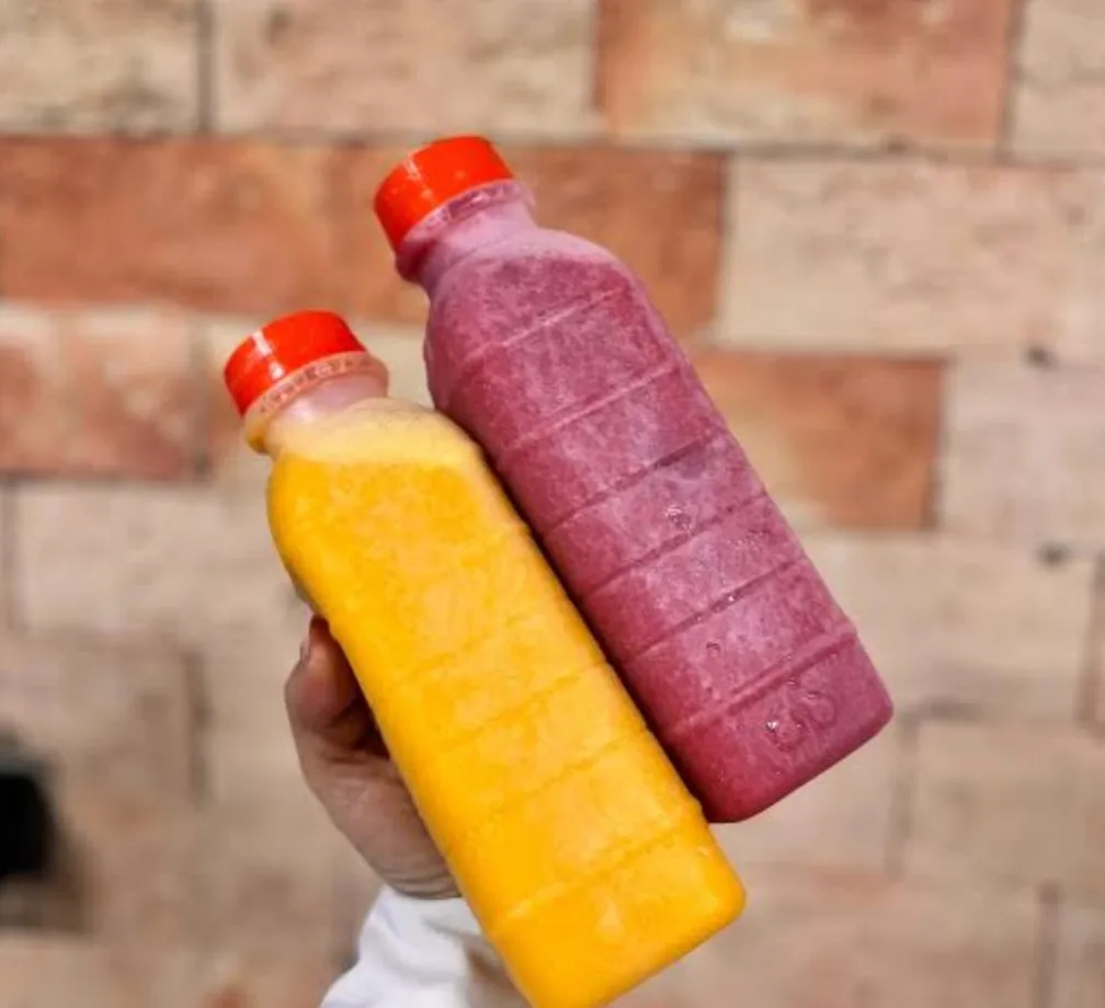Suco Natural Morango 500ml
