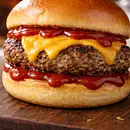 X BURGUER