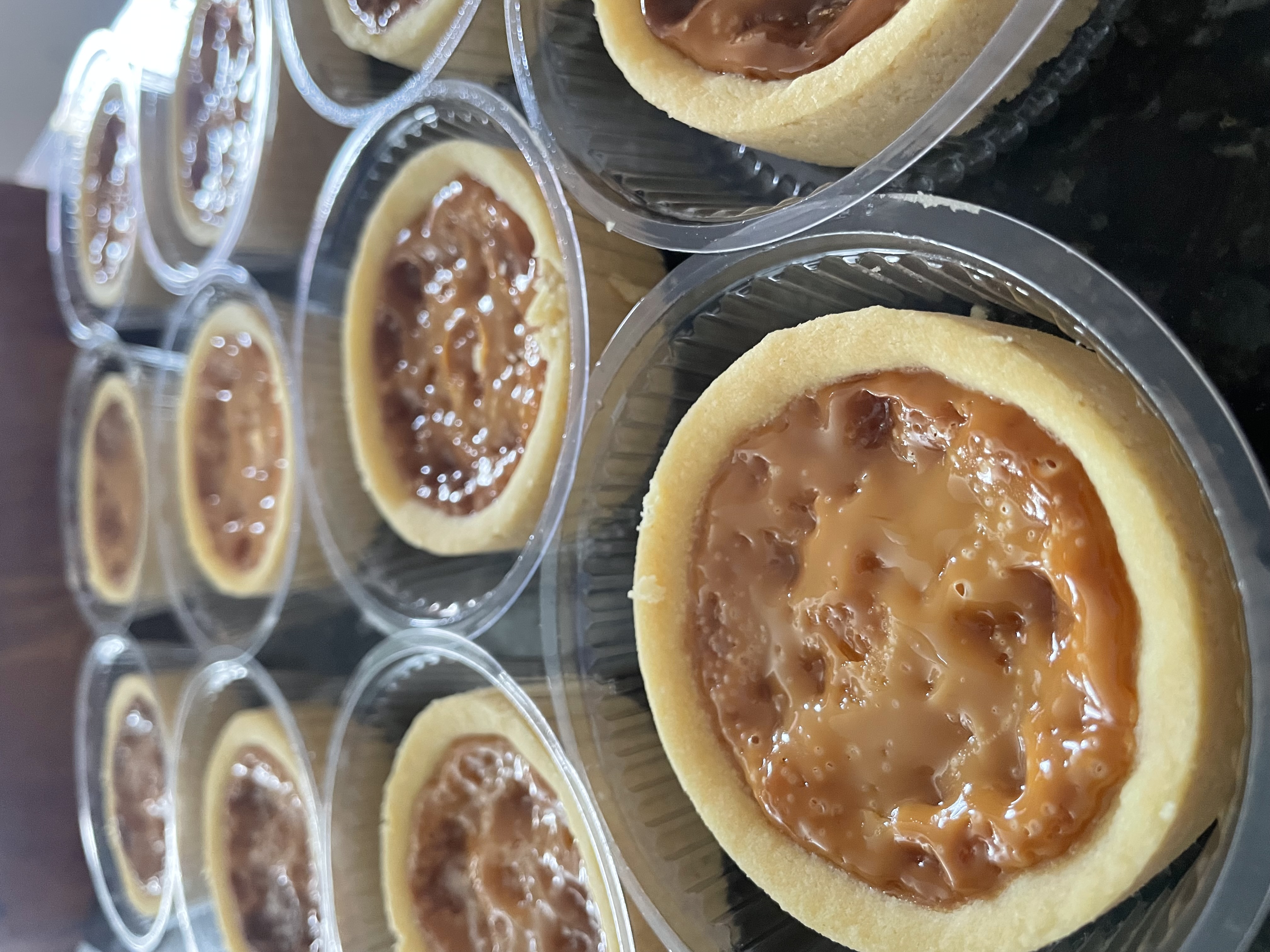 Tortelete Leite Condensado