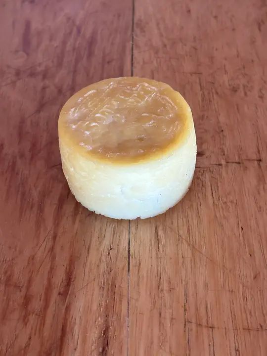 Muçarela Defumada 250gr com ou sem tempero 