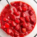 Calda de morango 