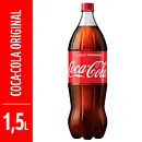 Coca Cola 1,5 Litros