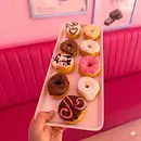 Combo Mini Donuts com Cobertura