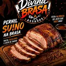 Pernil Suíno (mínimo de 100g)