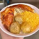 Frango assado