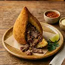 COXINHA (G) MASSA DE BATATA