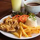 Bife Acebolado