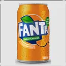 Fanta Lata