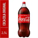 Coca cola 2,5l