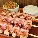 Frango com Bacon