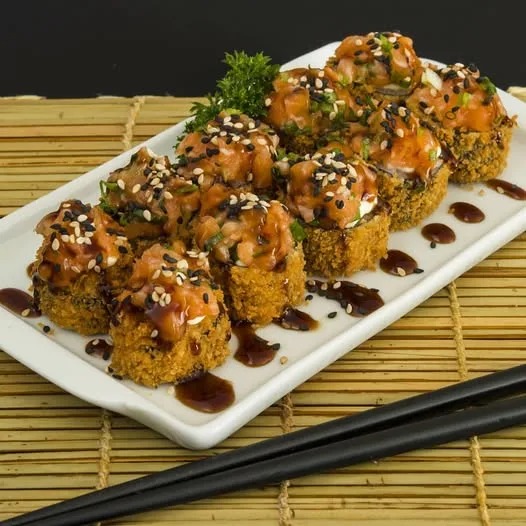 Hot Roll Especial (8 peças) + R$19,99 leve outro!