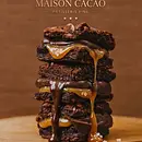 Brownie Intense 70%, Caramel Salé